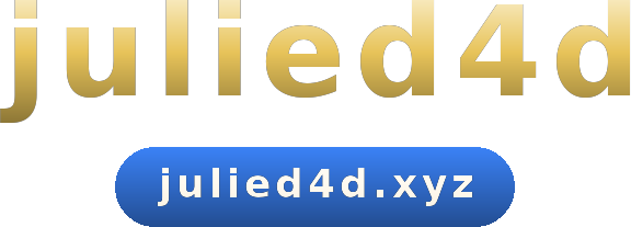 julied4d logo